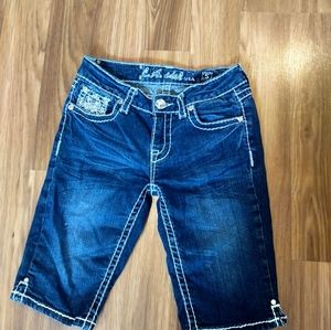 Womens L.A. idol capris